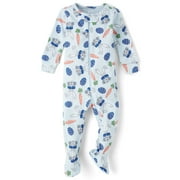 The Children's Place Easter Family Matching Onesie PJs, Sizes NB-5T